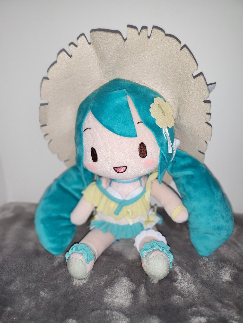 official [Sega Fuwapuchi Hatsune Miku Conceptual Series Vol.1